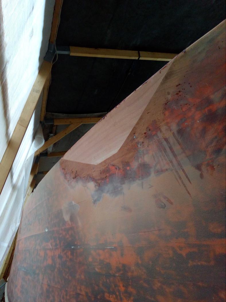 X-Yachts 38 fod Brandt-Mølller on-off billede 16