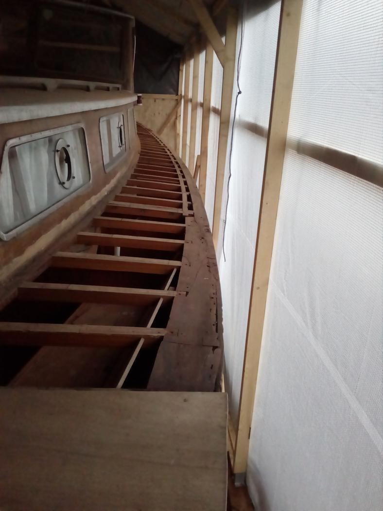 X-Yachts 38 fod Brandt-Mølller on-off billede 17