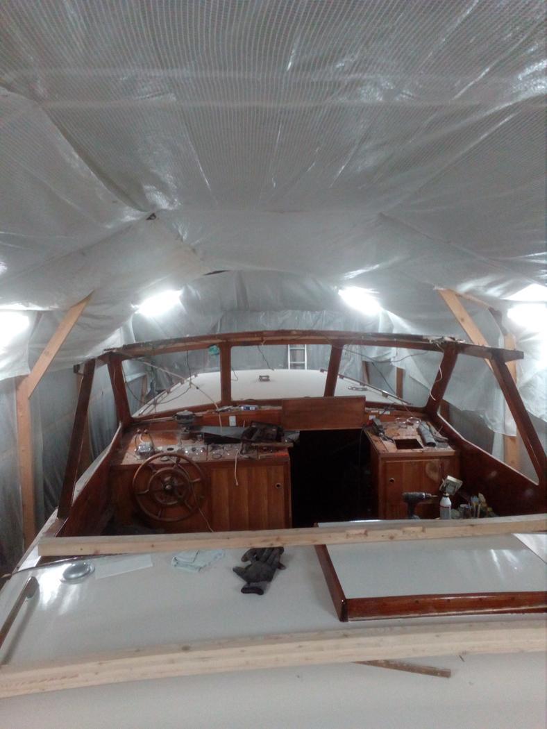 X-Yachts 38 fod Brandt-Mølller on-off billede 21