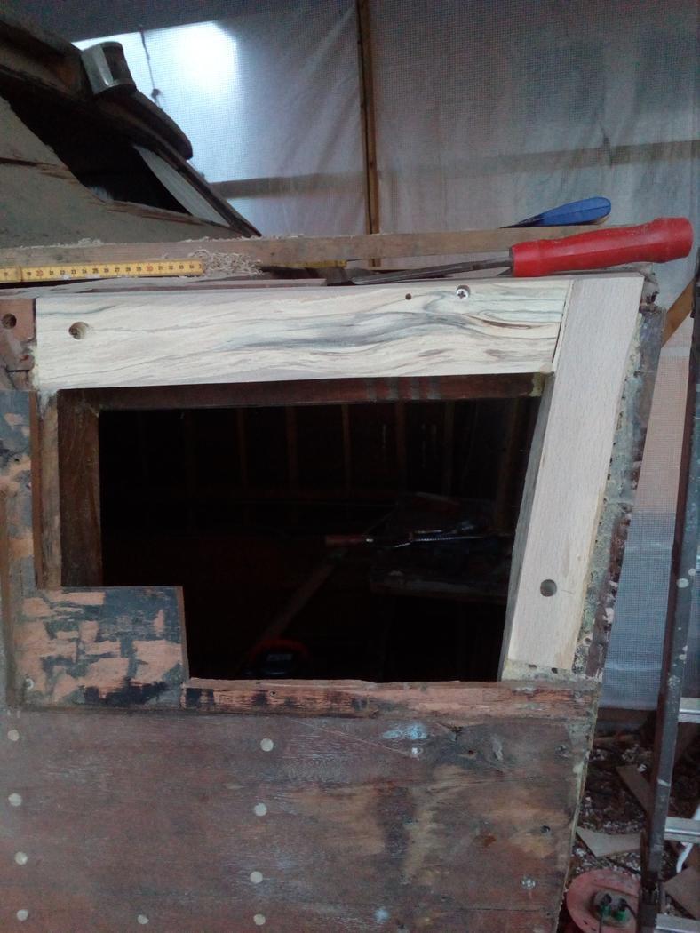 X-Yachts 38 fod Brandt-Mølller on-off billede 7