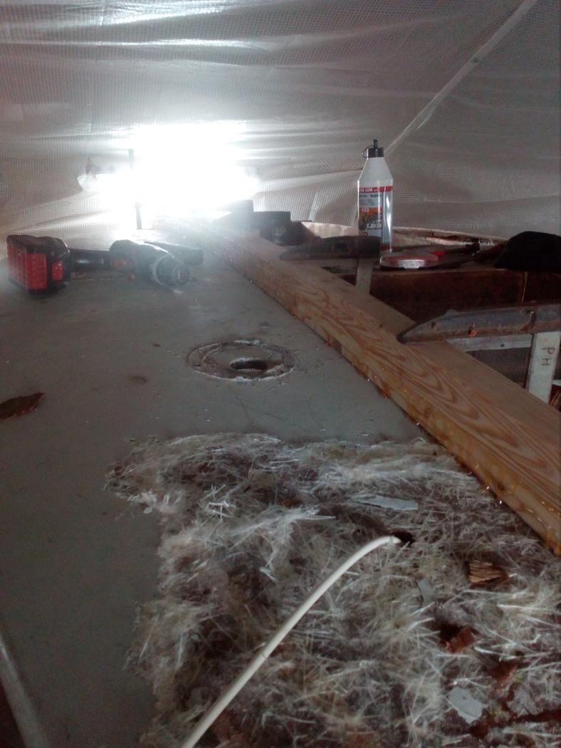 X-Yachts 38 fod Brandt-Mølller on-off billede 23