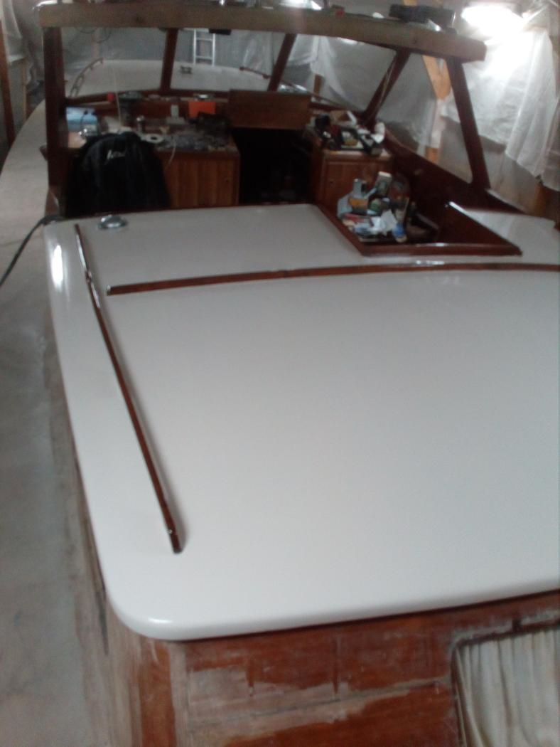 X-Yachts 38 fod Brandt-Mølller on-off billede 24