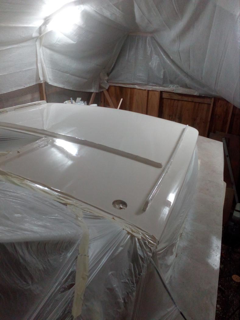 X-Yachts 38 fod Brandt-Mølller on-off billede 28