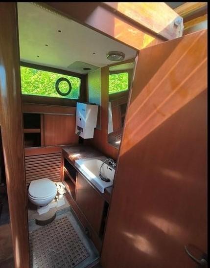 X-Yachts 38 fod Brandt-Mølller on-off billede 33