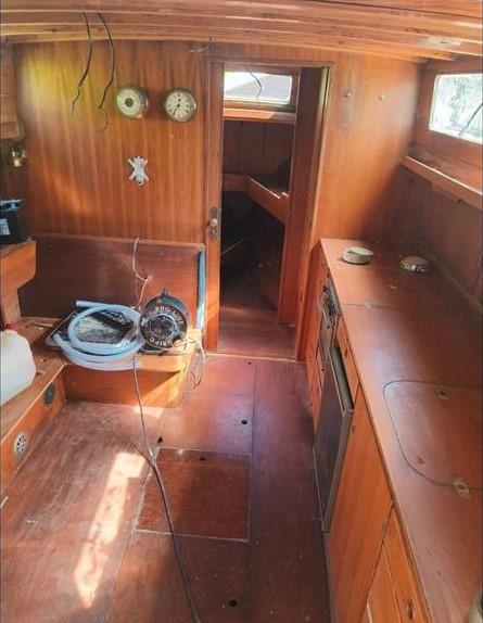 X-Yachts 38 fod Brandt-Mølller on-off billede 34