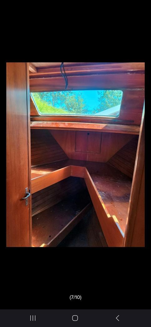 X-Yachts 38 fod Brandt-Mølller on-off billede 35