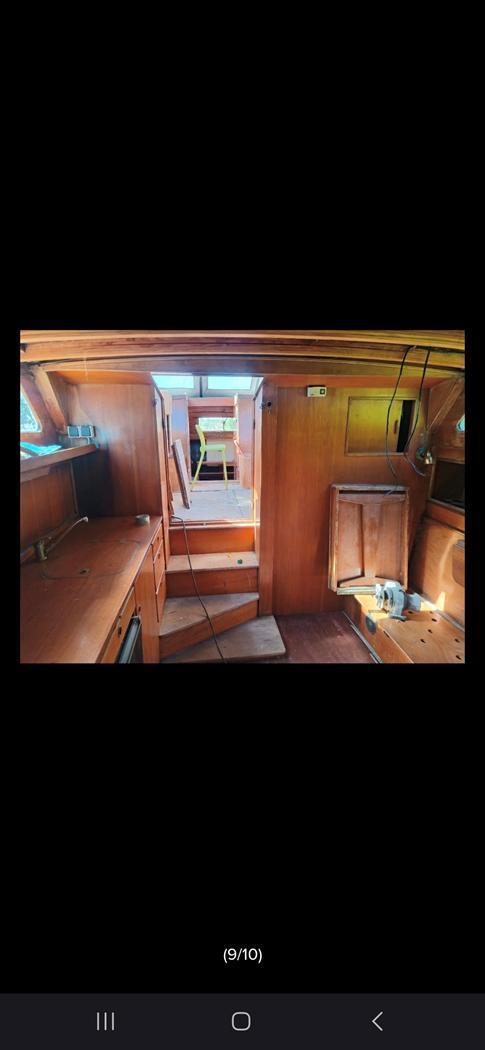 X-Yachts 38 fod Brandt-Mølller on-off billede 37