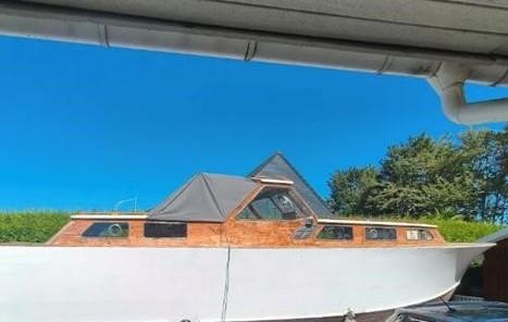 X-Yachts 38 fod Brandt-Mølller on-off billede 30