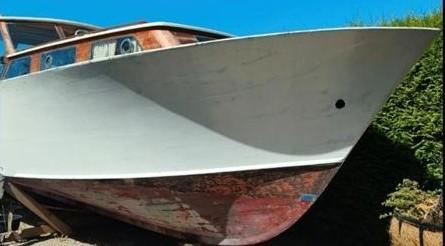 X-Yachts 38 fod Brandt-Mølller on-off billede 29