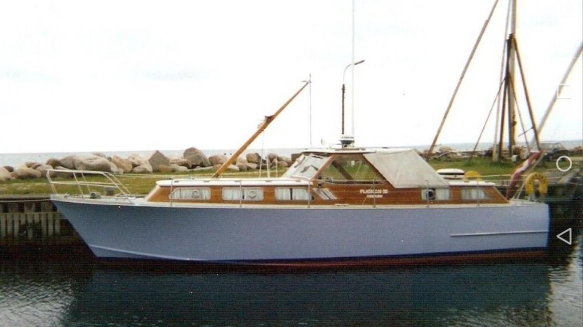 X-Yachts 38 fod Brandt-Mølller on-off billede 1