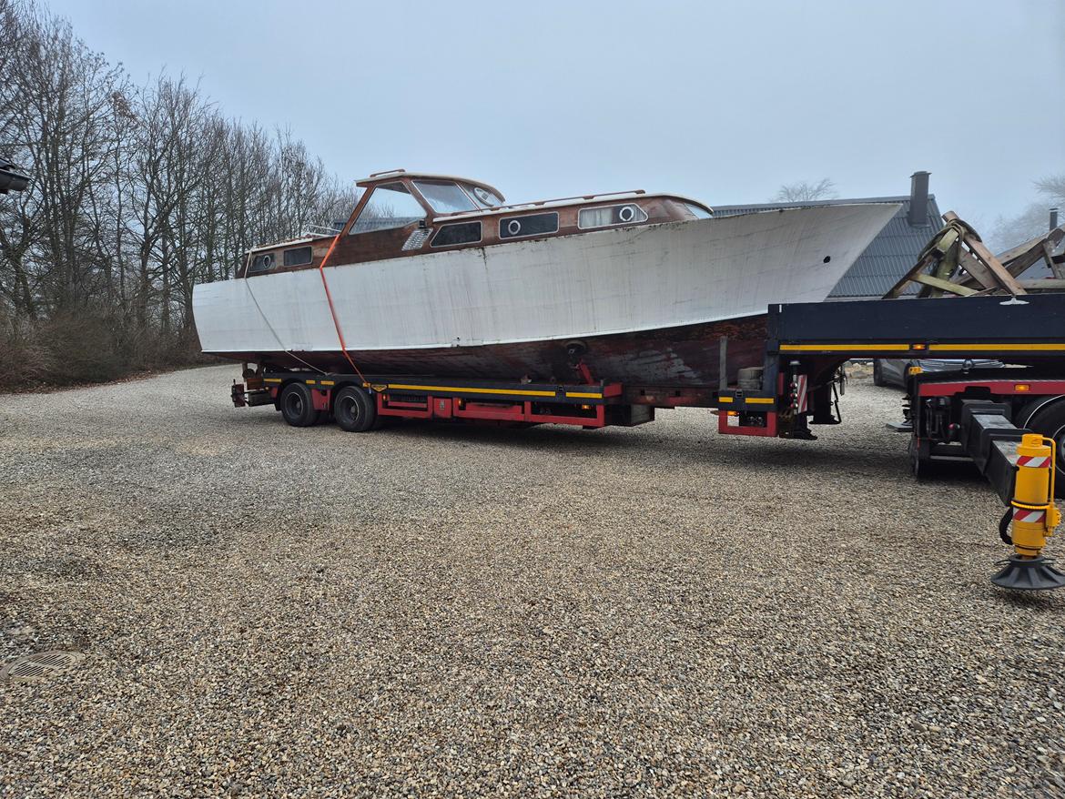 X-Yachts 38 fod Brandt-Mølller on-off billede 39