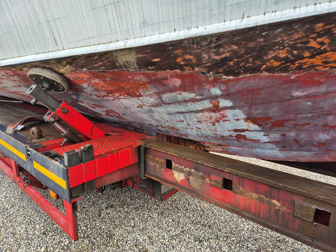 X-Yachts 38 fod Brandt-Mølller on-off billede 40