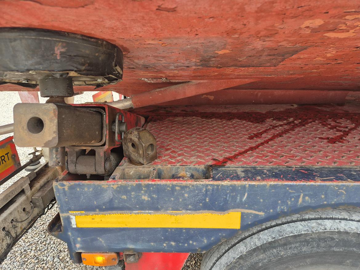 X-Yachts 38 fod Brandt-Mølller on-off billede 41