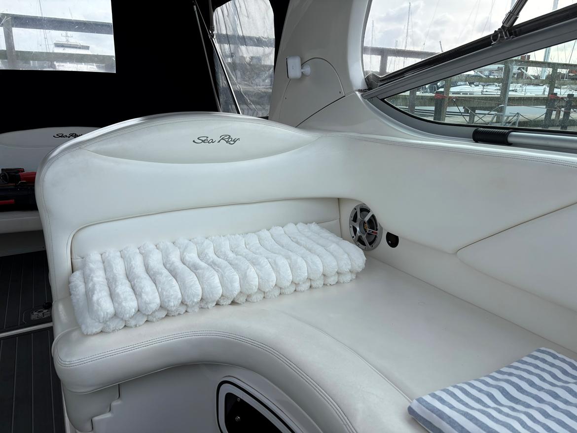 Sea Ray 315 billede 8