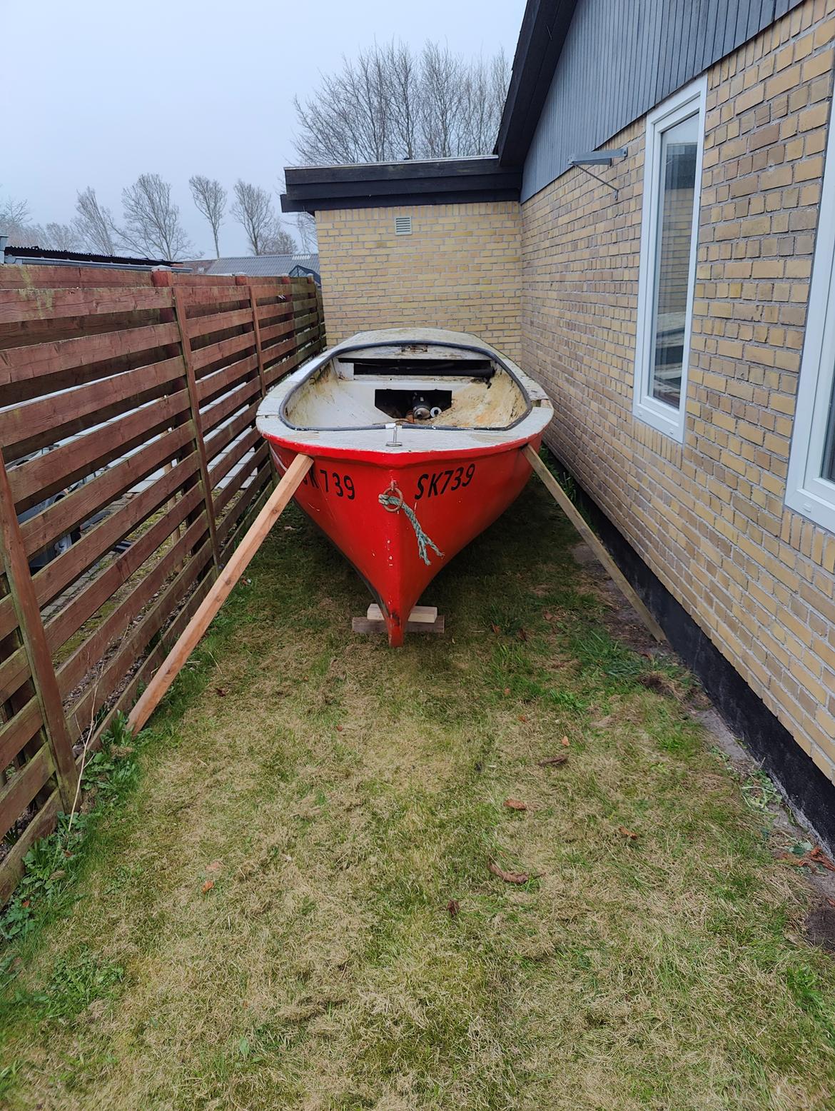 Fjord Havdrup jolle  billede 2