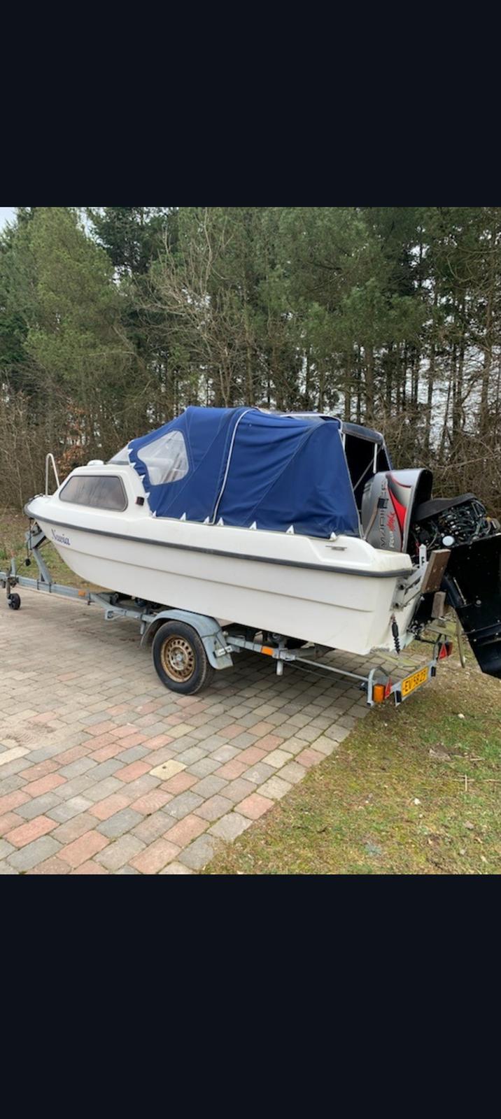 Ørnvik 490 CAB billede 1