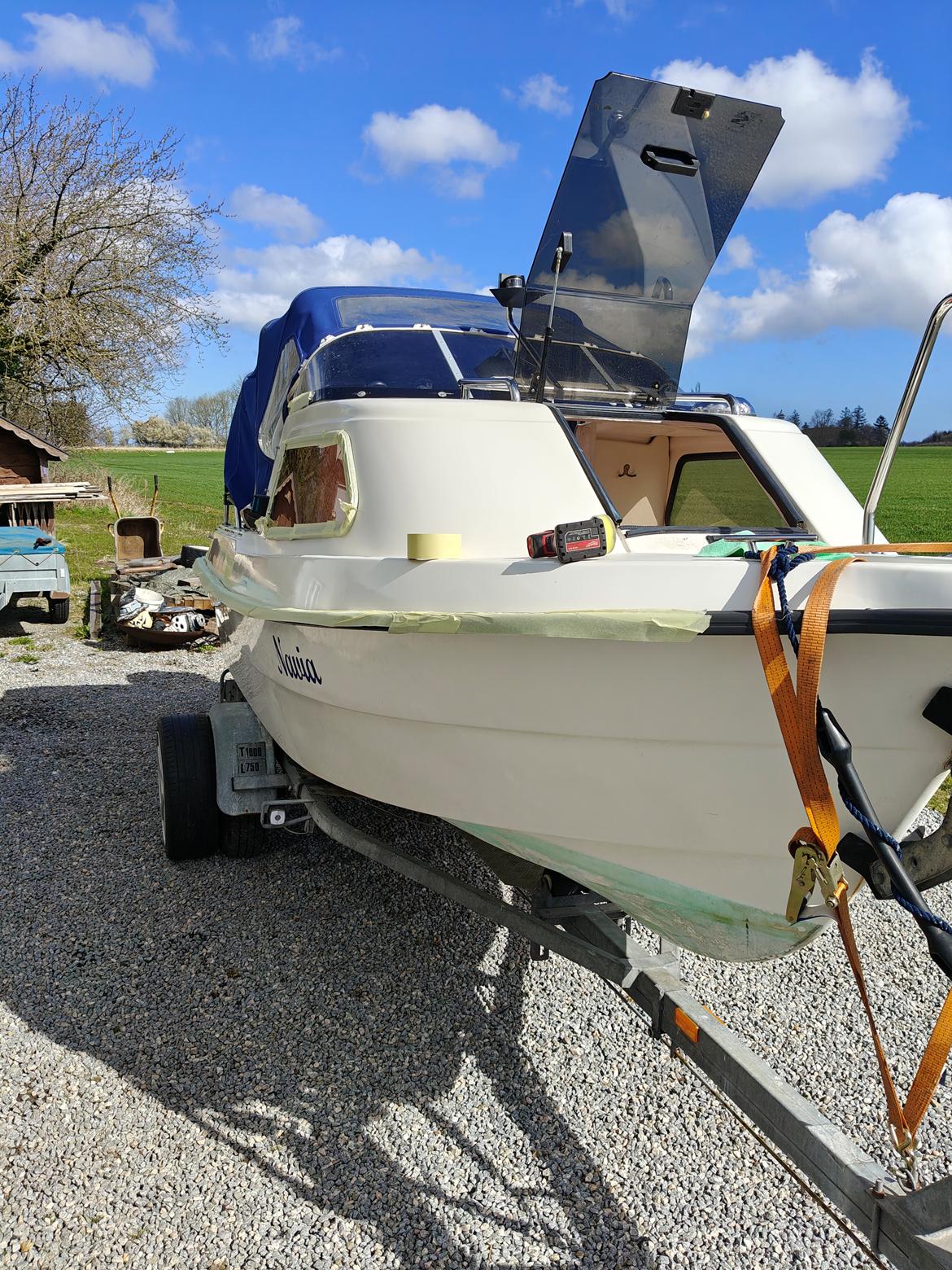 Ørnvik 490 CAB billede 2