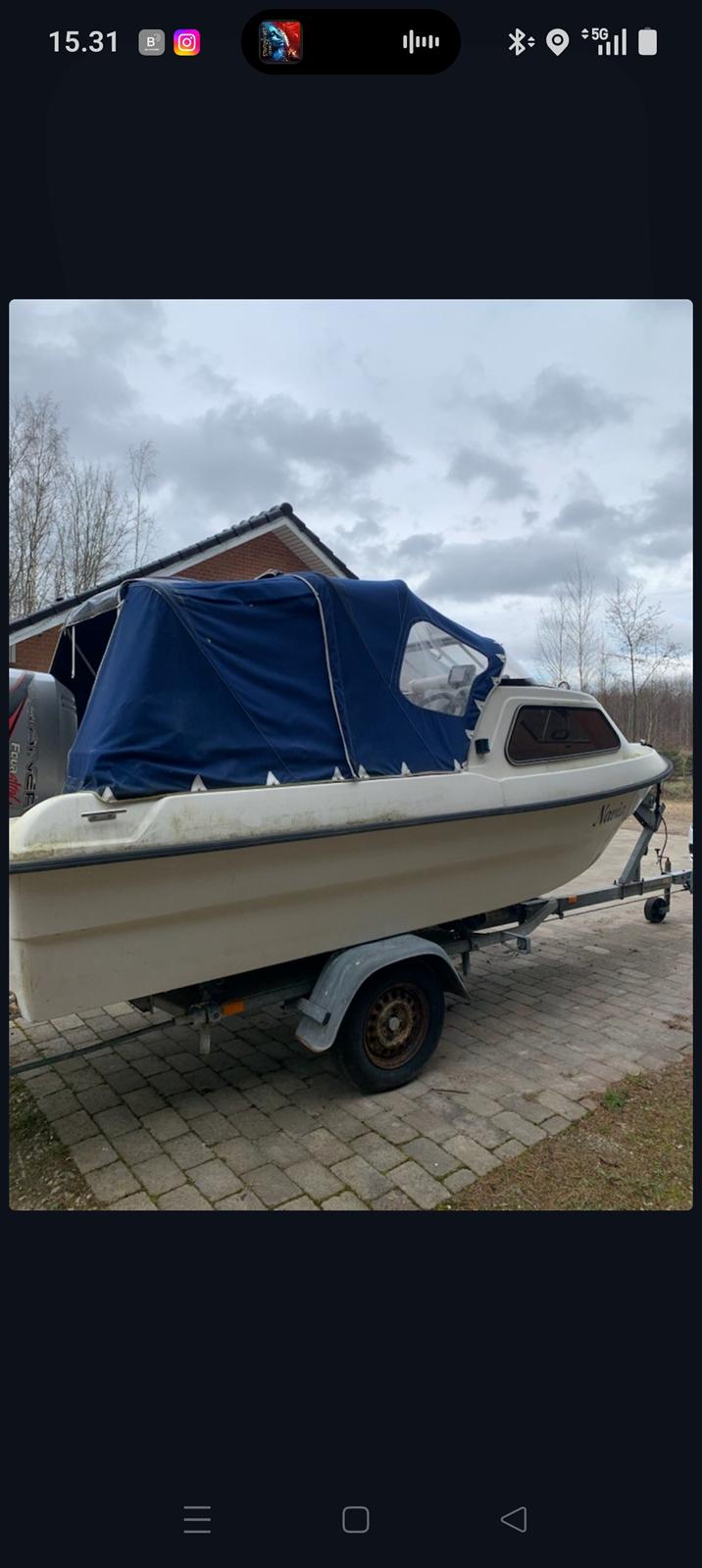 Ørnvik 490 CAB billede 4