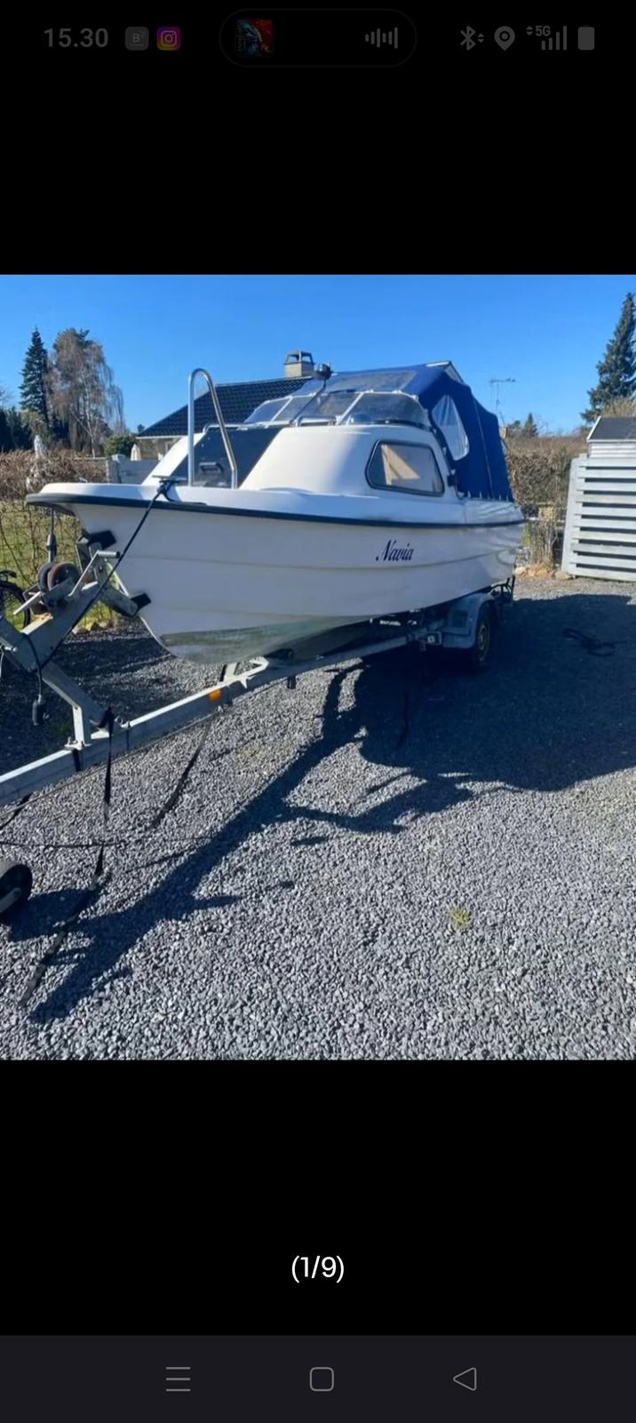 Ørnvik 490 CAB billede 5