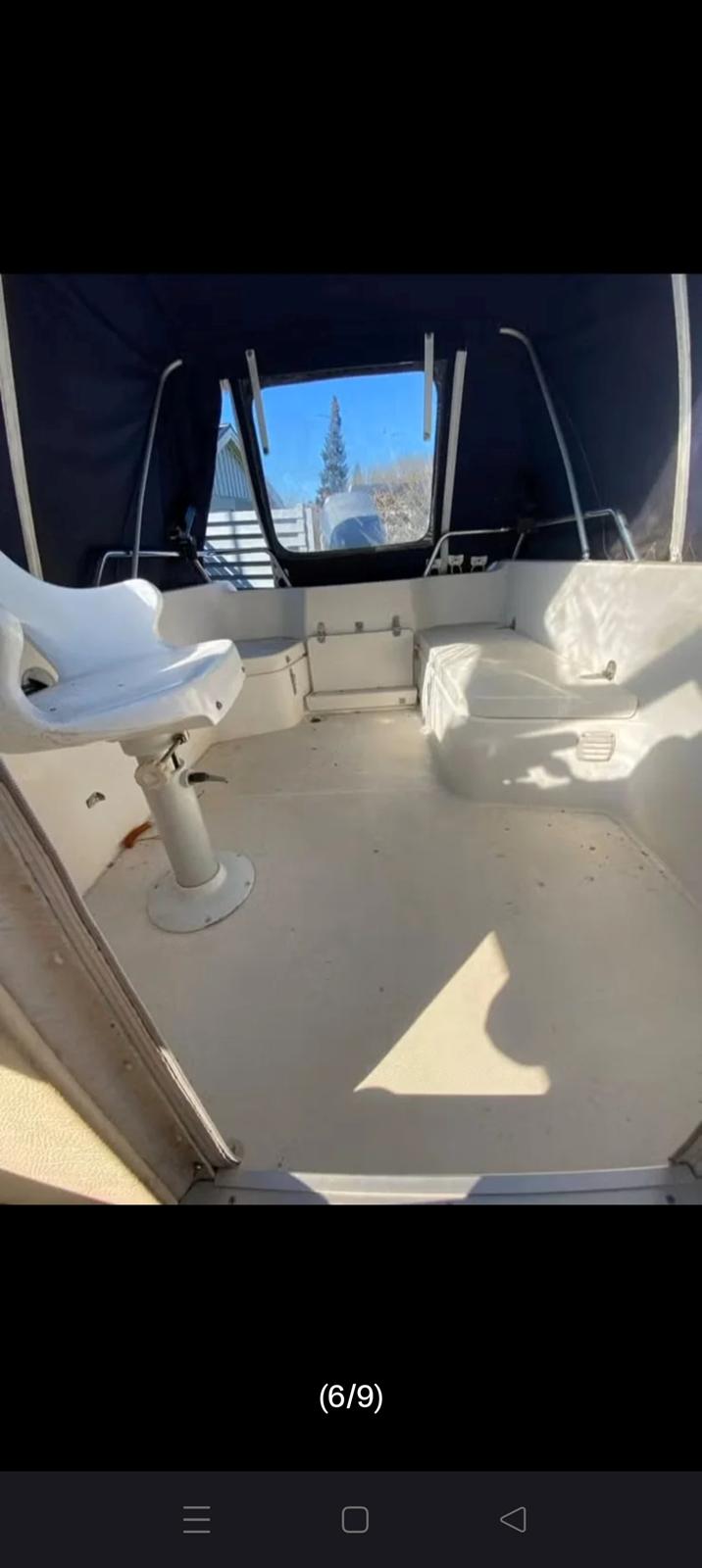 Ørnvik 490 CAB billede 7