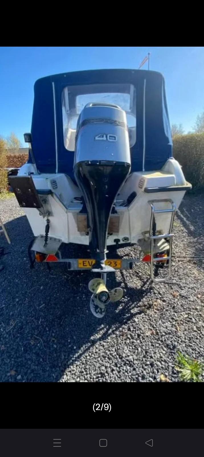 Ørnvik 490 CAB billede 6