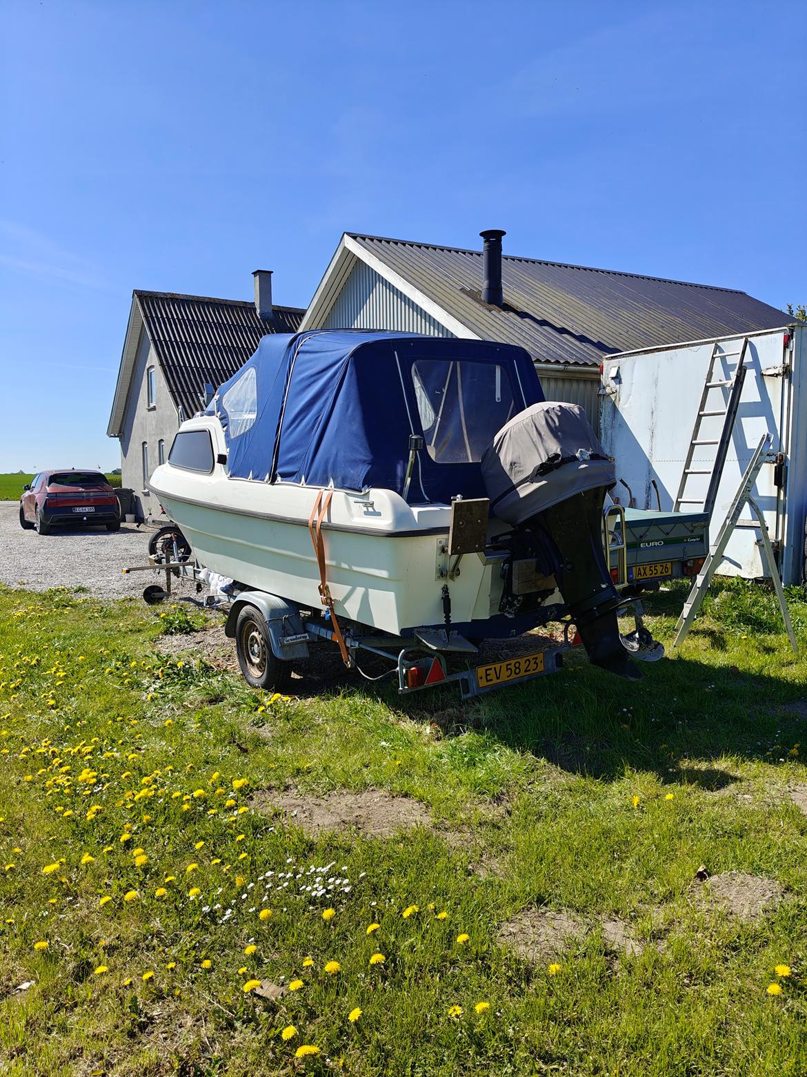 Ørnvik 490 CAB billede 12