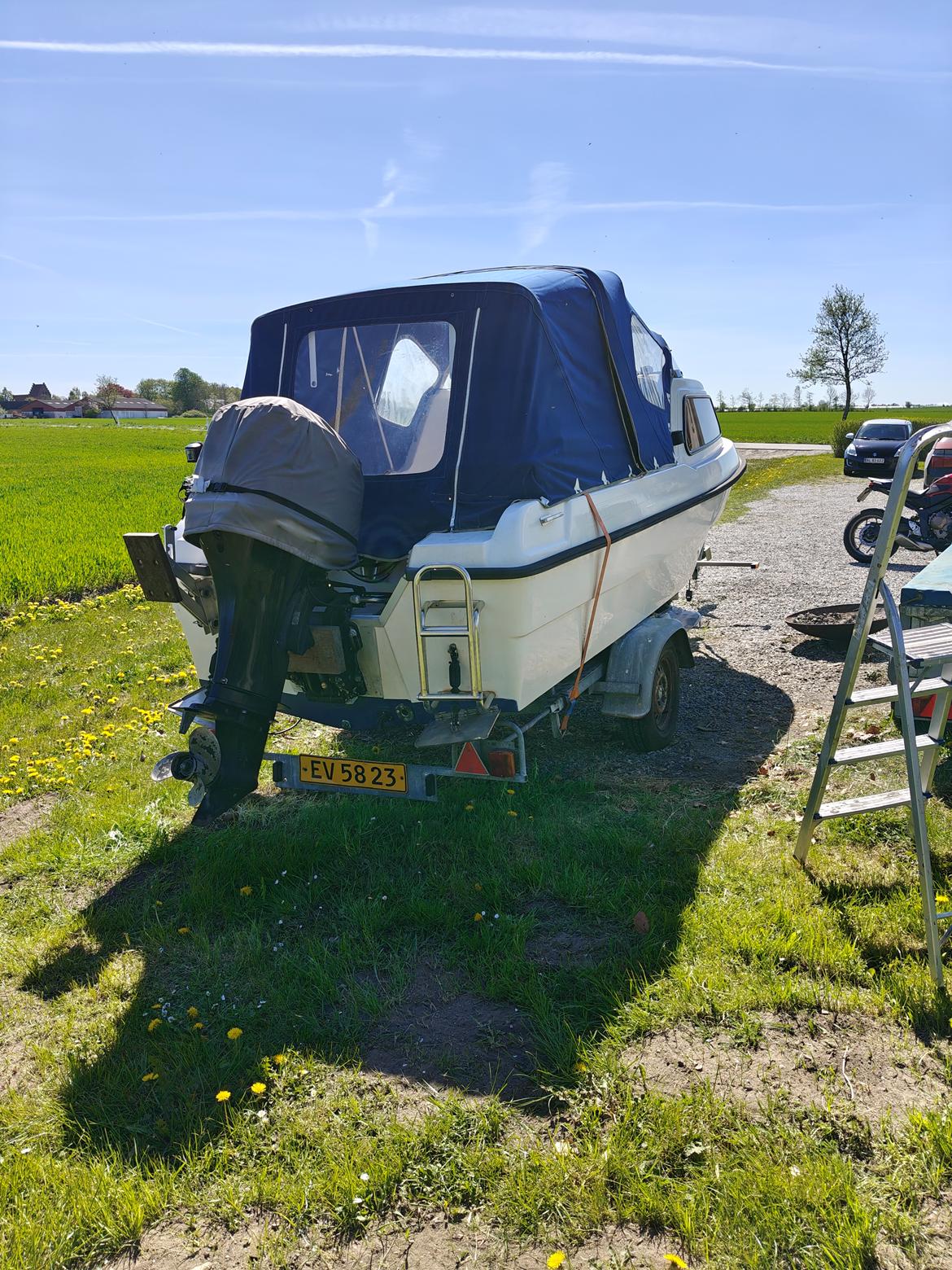 Ørnvik 490 CAB billede 13