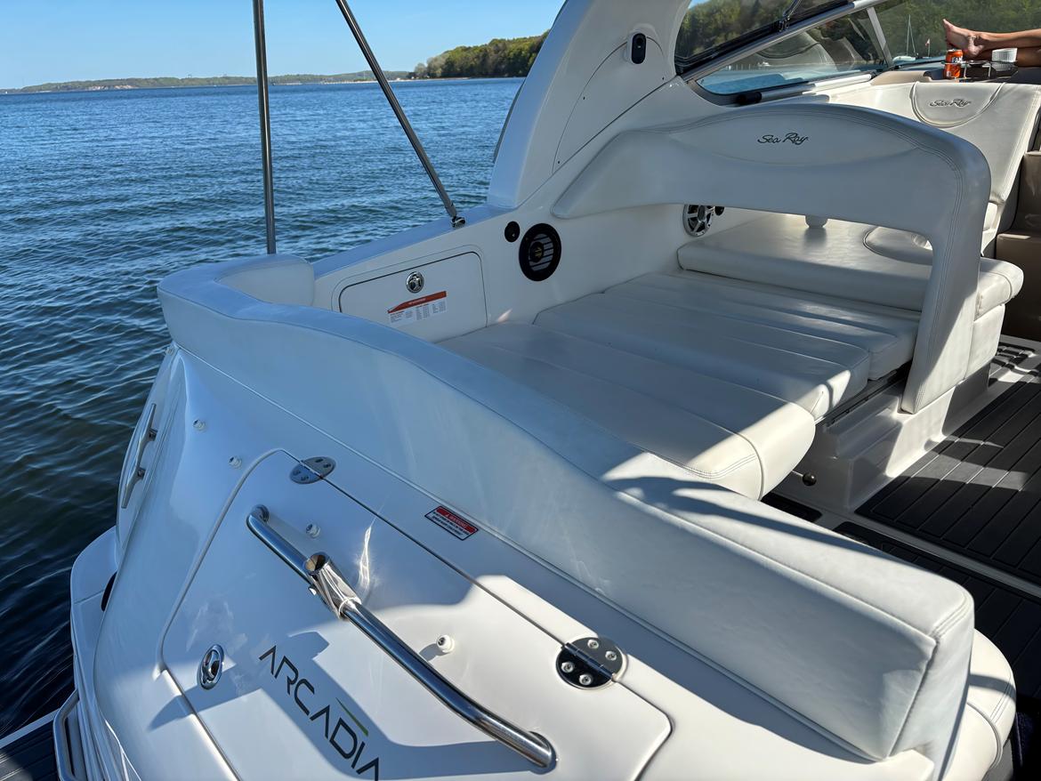 Sea Ray 315 billede 10