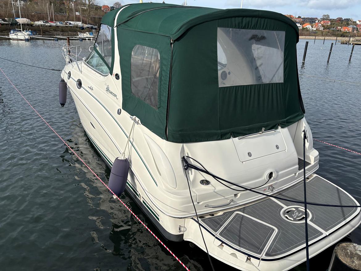 Sea Ray 315 billede 12