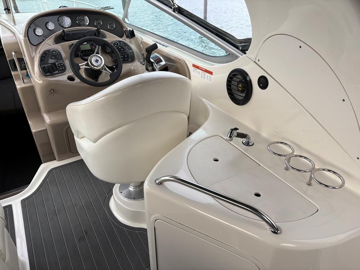 Sea Ray 315 billede 14