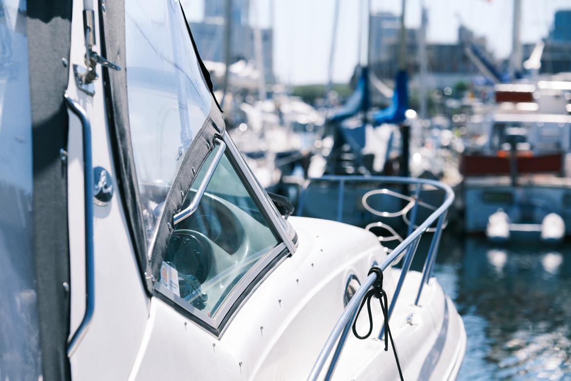 Sea Ray SunDancer 320 billede 13