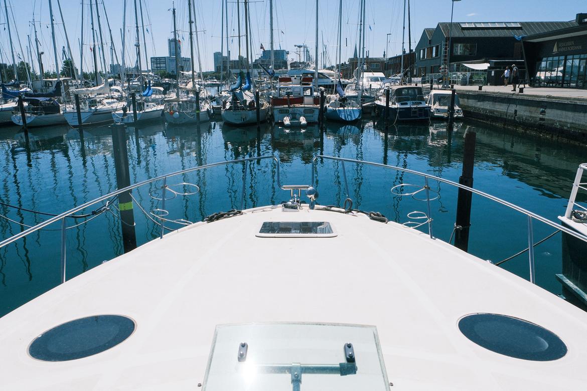 Sea Ray SunDancer 320 billede 12