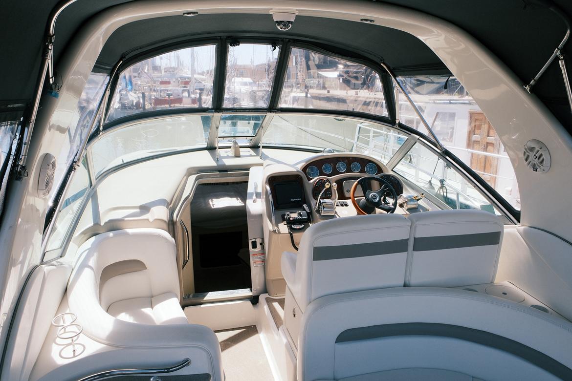 Sea Ray SunDancer 320 billede 3