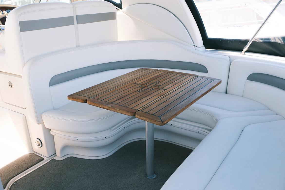 Sea Ray SunDancer 320 billede 6