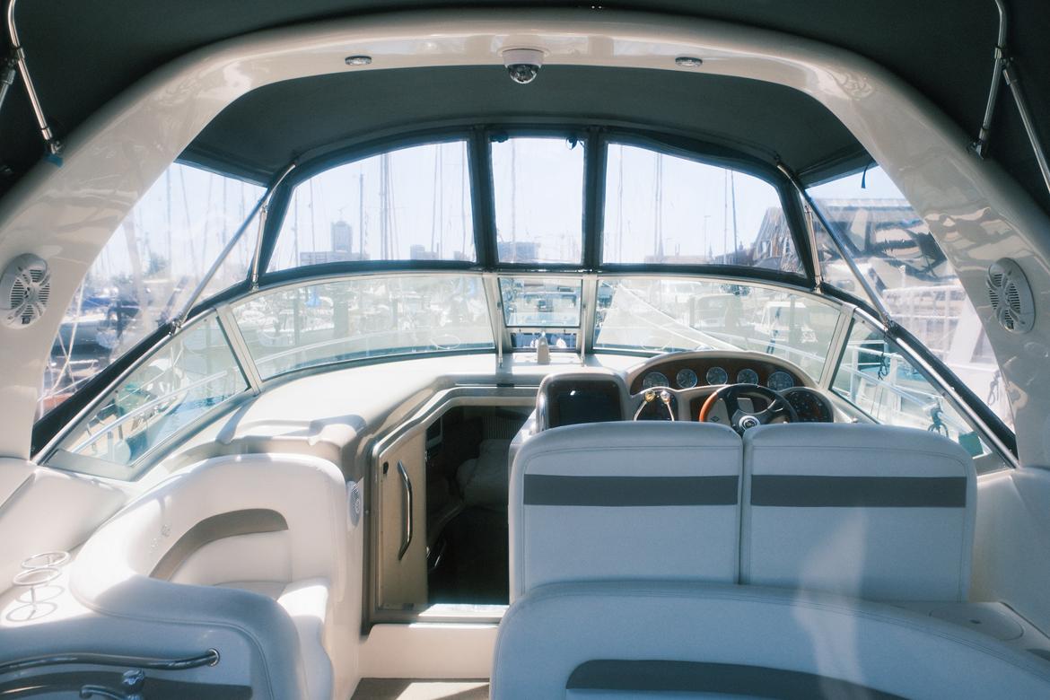 Sea Ray SunDancer 320 billede 7