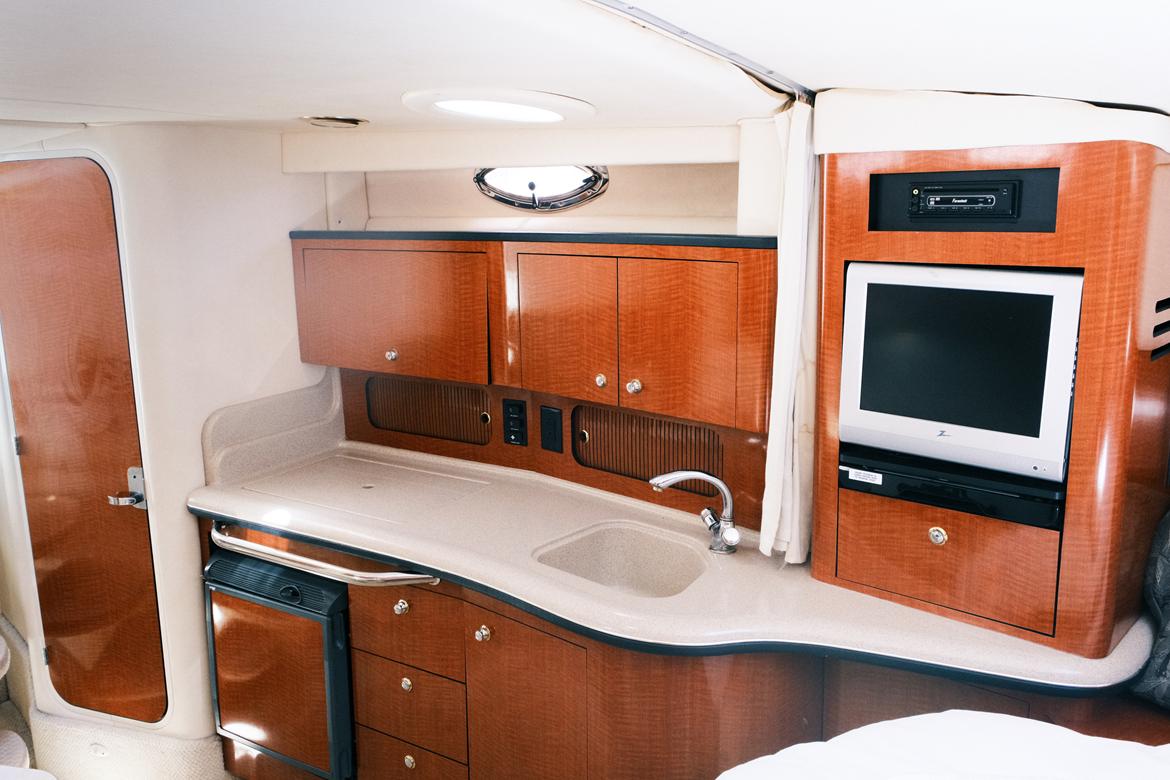 Sea Ray SunDancer 320 billede 9