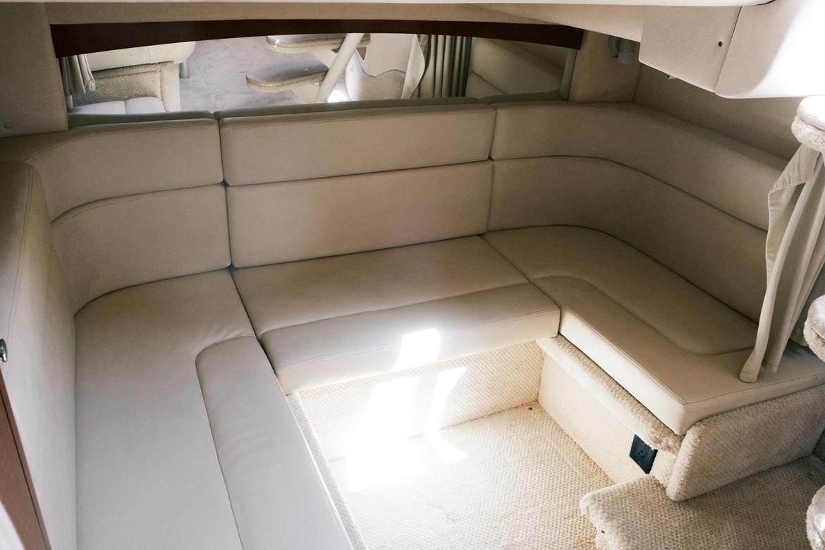 Sea Ray SunDancer 320 billede 11