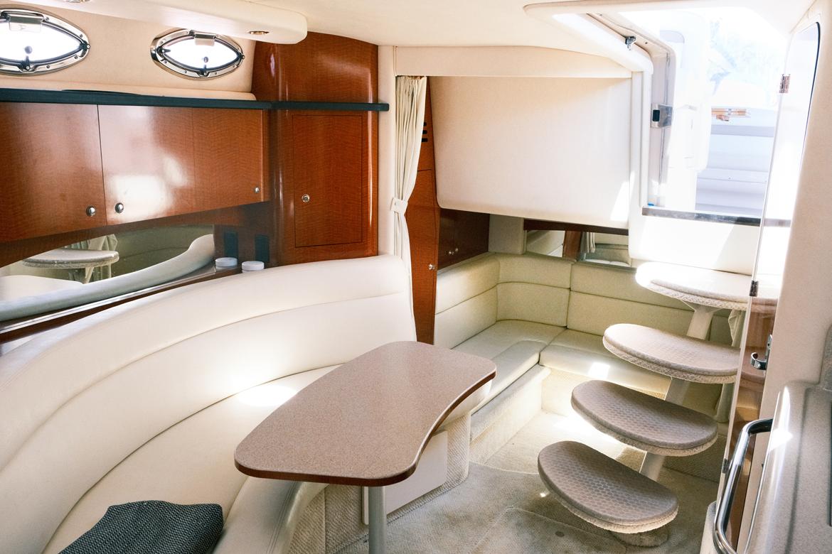 Sea Ray SunDancer 320 billede 8