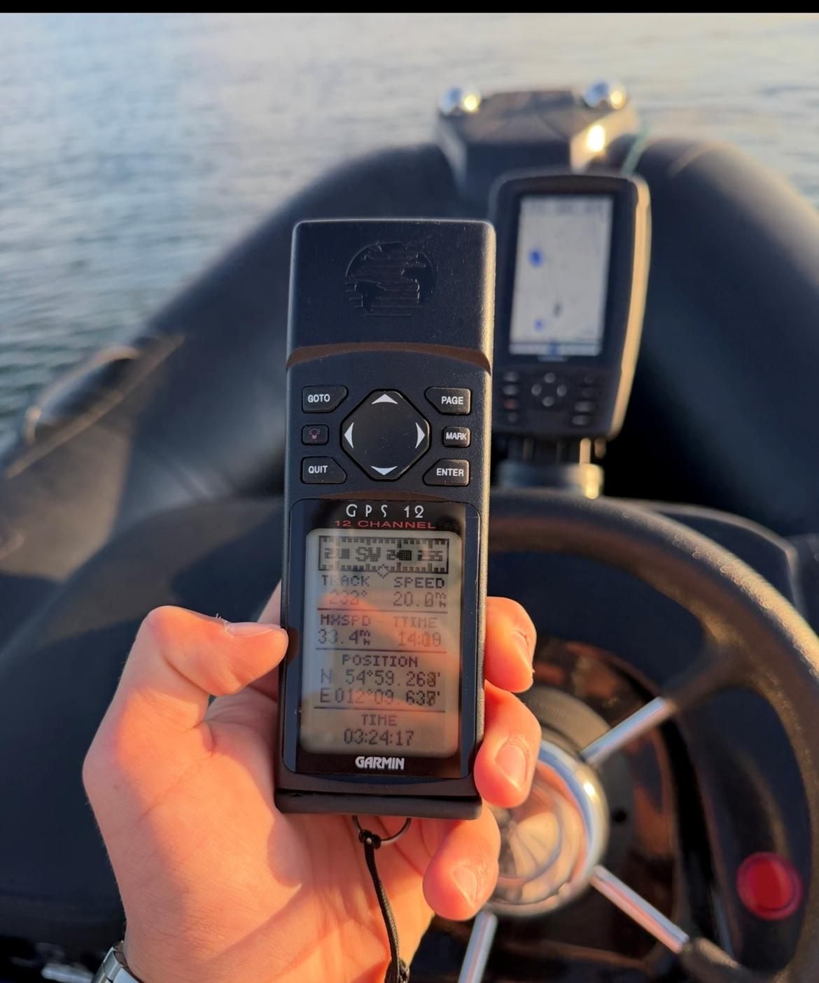 Brig Falcon 300 Tender billede 2