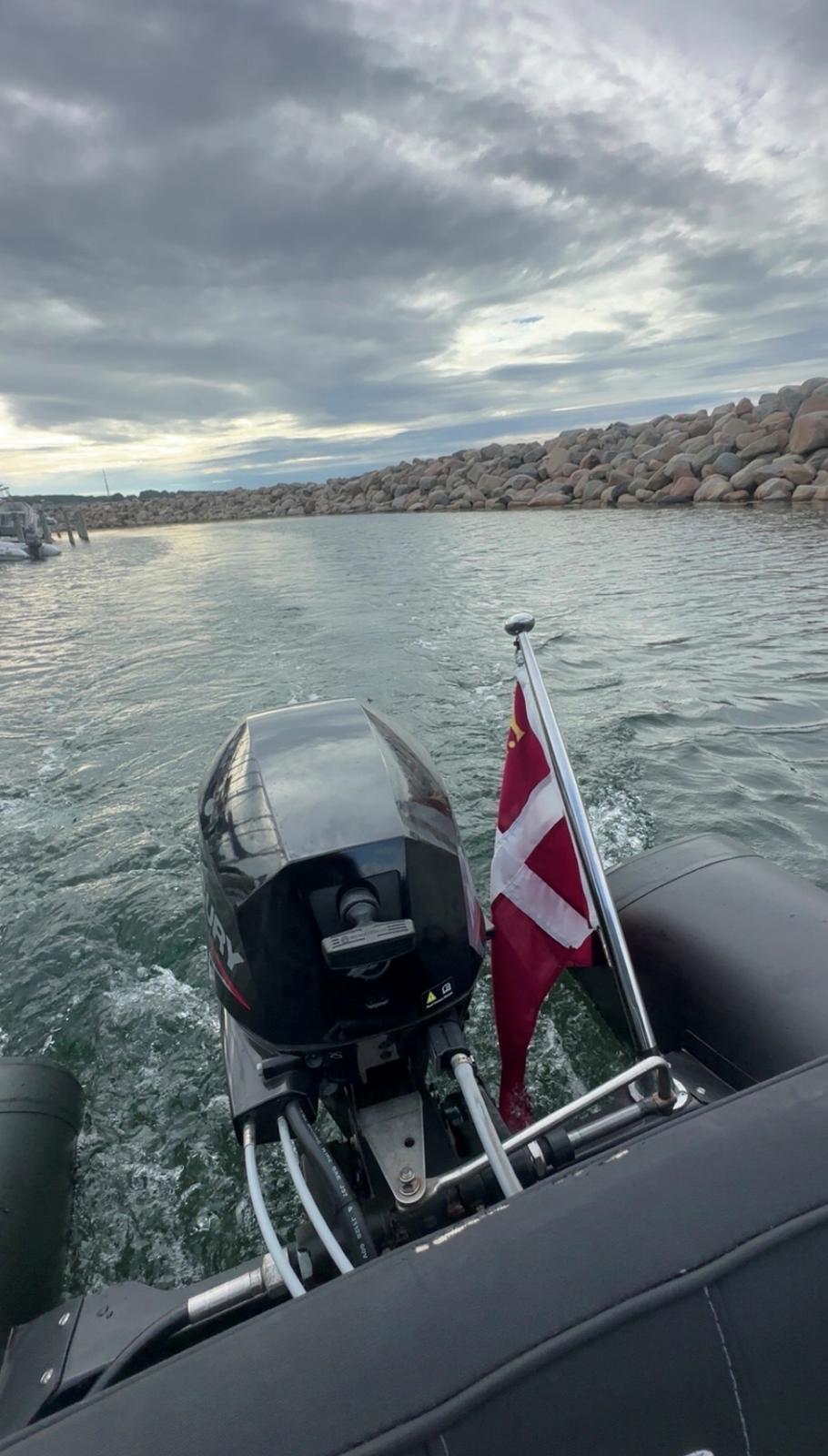 Brig Falcon 300 Tender billede 6