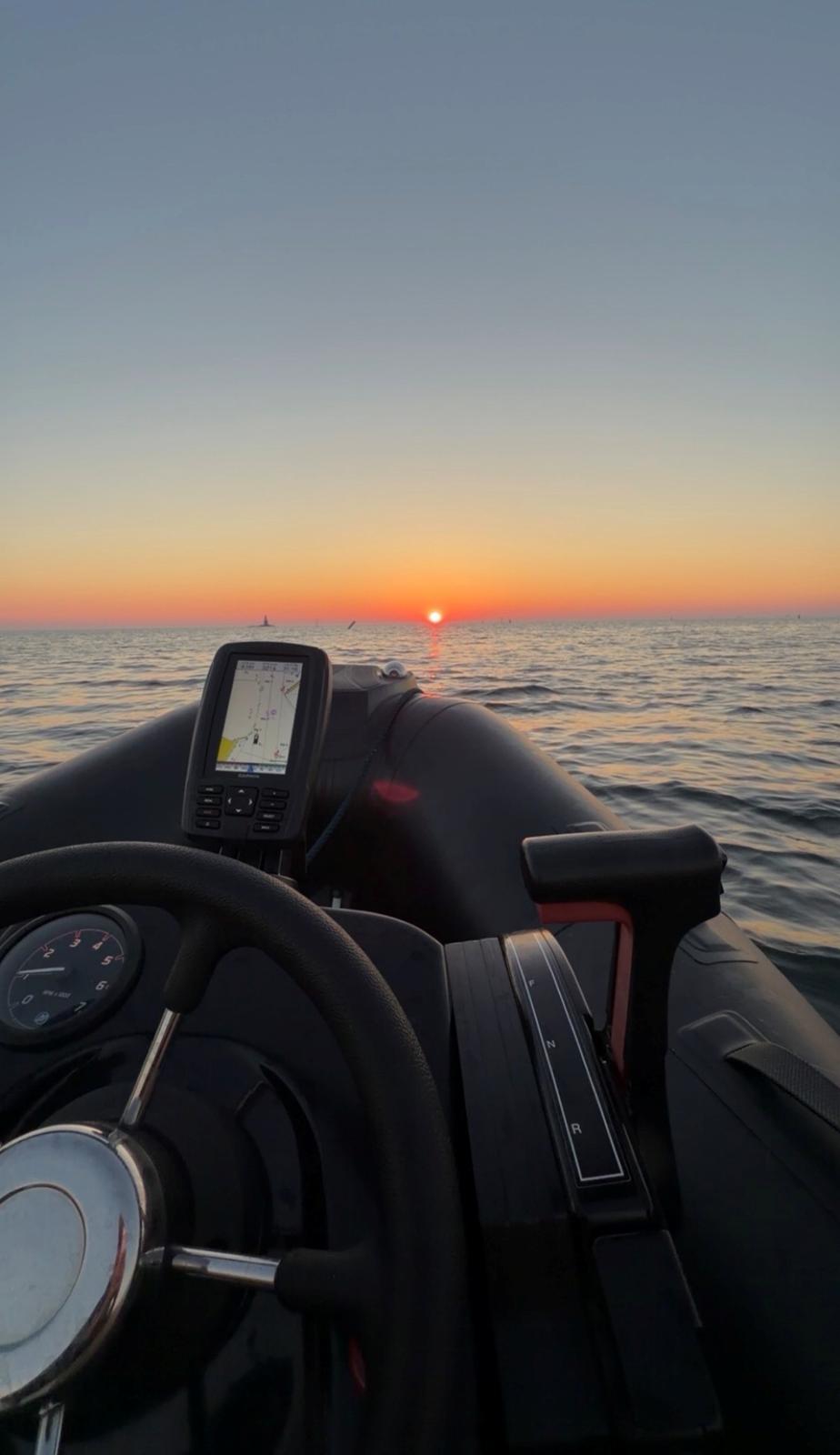 Brig Falcon 300 Tender billede 4