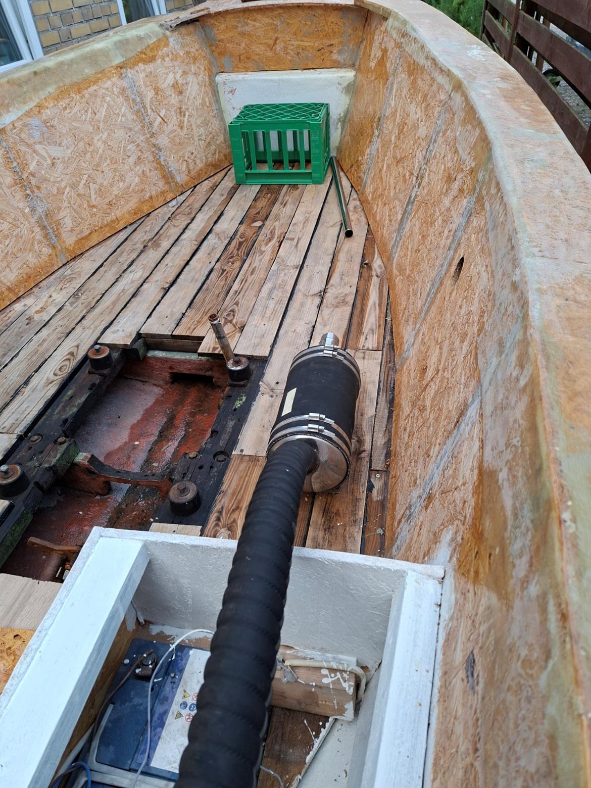 Fjord Havdrup jolle  billede 11