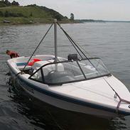 Glasfiberbåd Ski Nautique