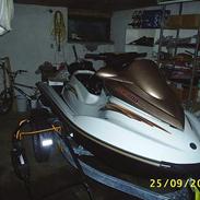 Seadoo GTI RFI LE *SOLGT*