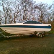 Bayliner 1952 capri solgt