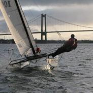 Hobie Cat hobie 16 spi