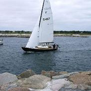 Nordisk Folkebåd F DEN 467