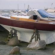 Nordisk Folkebåd F DEN 467