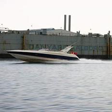 Sunseeker Apache 45 (solgt)