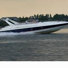 Sunseeker Apache 45 (solgt)